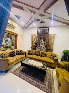 5 Malra Used Owner Build Solar Install House For Sale In Bahria Town Lahore