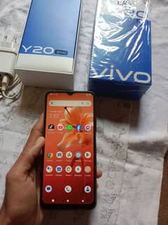 Vivo y20 V series