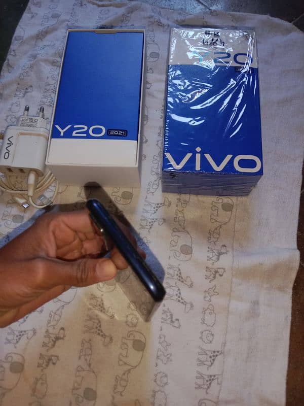 Vivo y20 V series 1