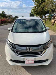 Honda Freed 2020