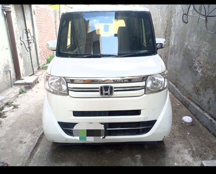 Honda N Box 2015 0