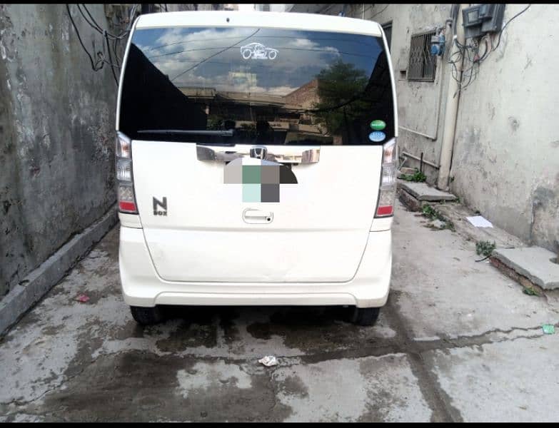 Honda N Box 2015 1
