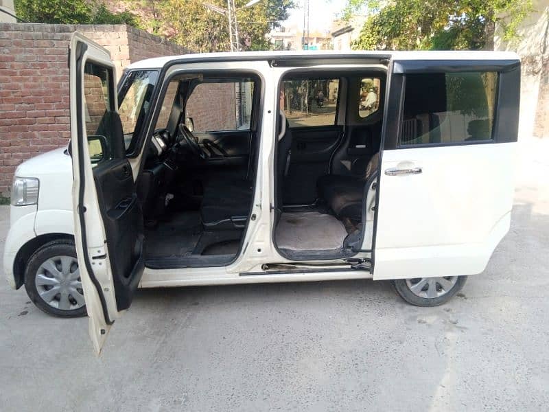 Honda N Box 2015 3