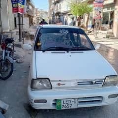 Suzuki Mehran VX 2007