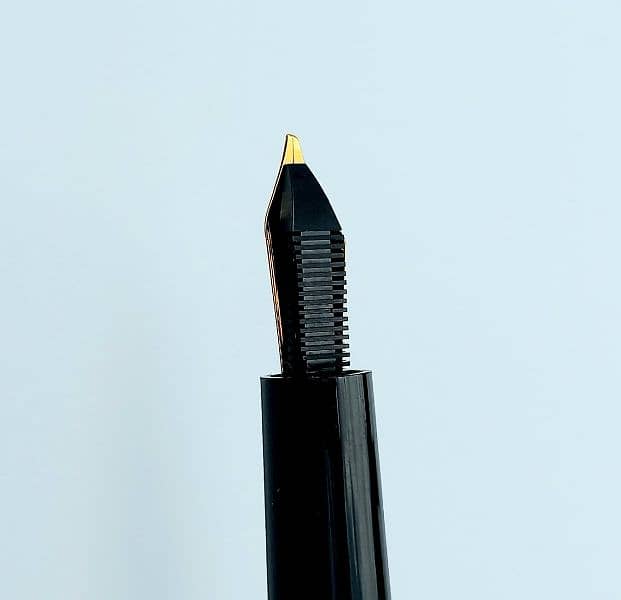 Rotring Renaissance Fountain Pen with OB Nib, Made in Germany 2
