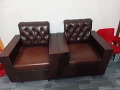 5 x Seater Sofa Set