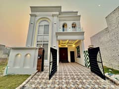 3 Years Installments Plan 5 Marla Brand New House For Sale In Park View City