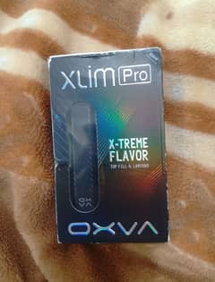 OXVA XLIM PRO