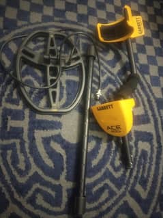 metal detector Garrett Ace 400i