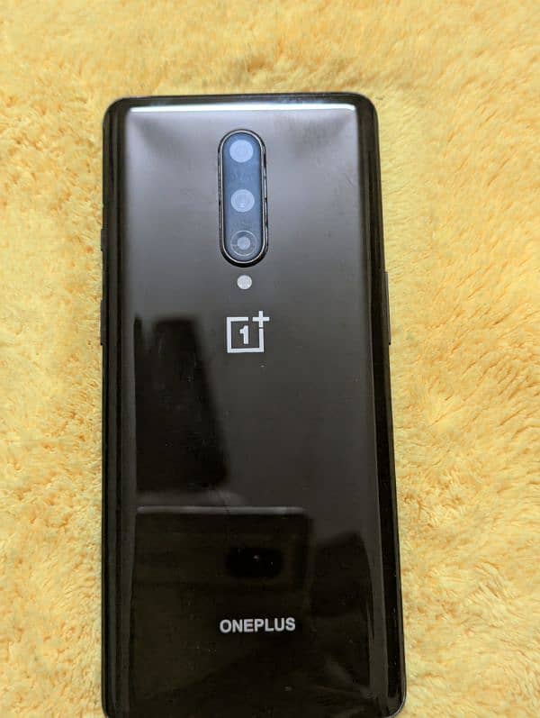 OnePlus 8 global 8+128 0