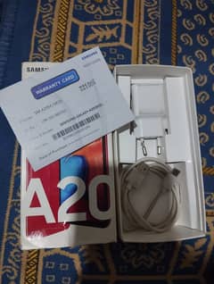 Samsung A20 (3/32)