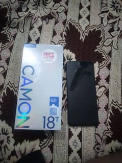 Tecon camon 18t