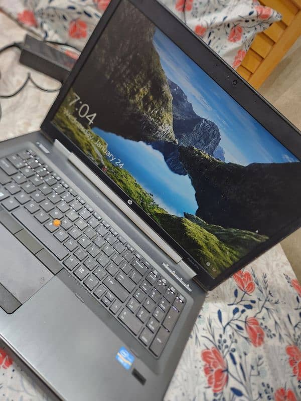 hp laptop for sell 7