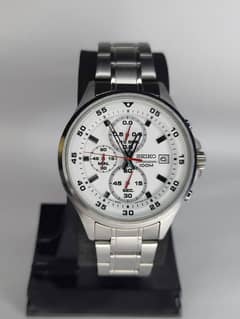 Seiko Chronograph