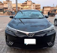 Toyota Corolla Altis 2019