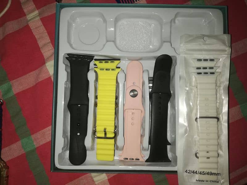 Ultra 2 Smart Watch 13+1 Set 2