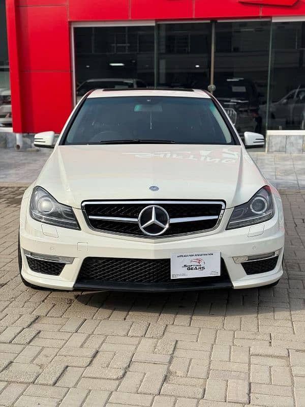 Mercedes C200 2007 0