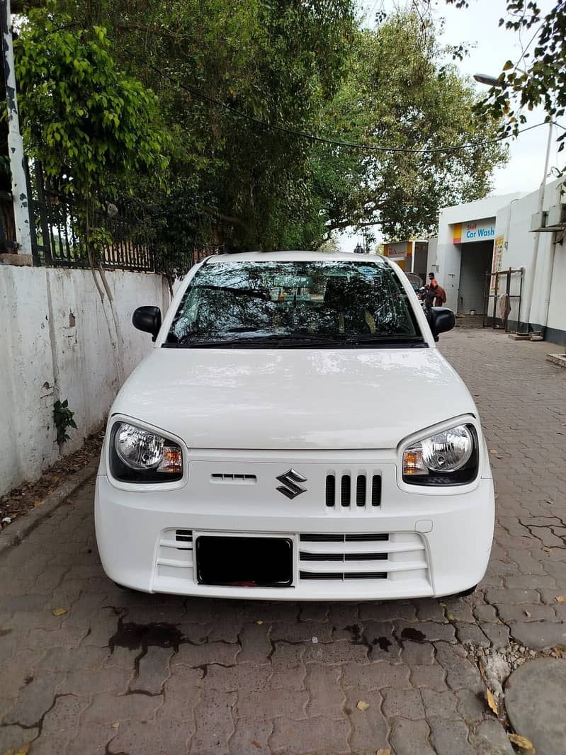 Suzuki Alto VXR 2022 (Purchased in Mar-2023) 0