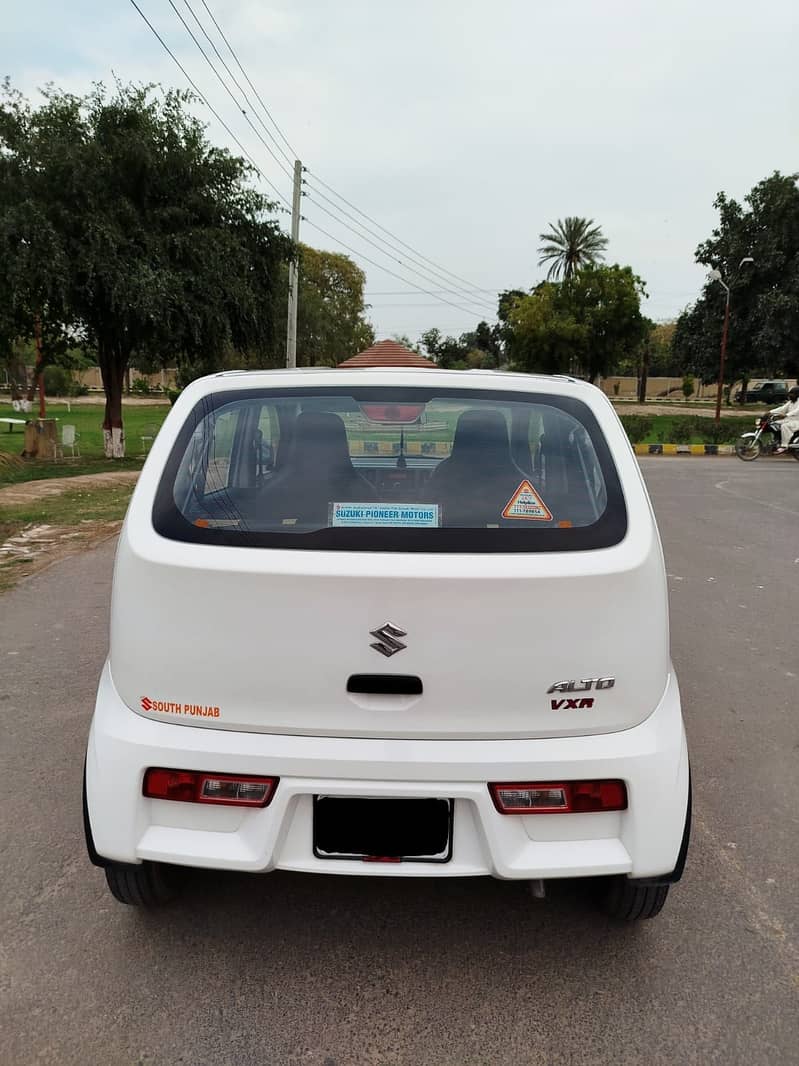 Suzuki Alto VXR 2022 (Purchased in Mar-2023) 1