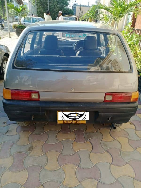 Daihatsu Charade 1987 3