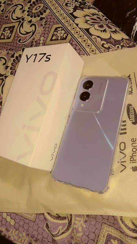 VIVO Y17S 0