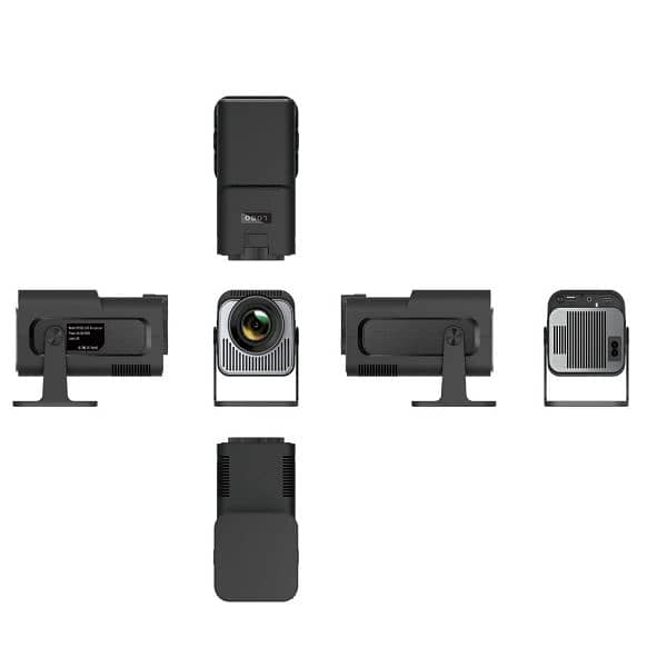 HY320 project + andriod 4K picture quality 2