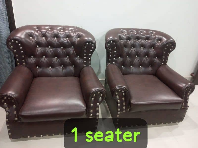 7 seater sofa set 0