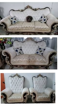 luxury sofa set