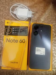 Note 60 4/128 Only 9 day use open box