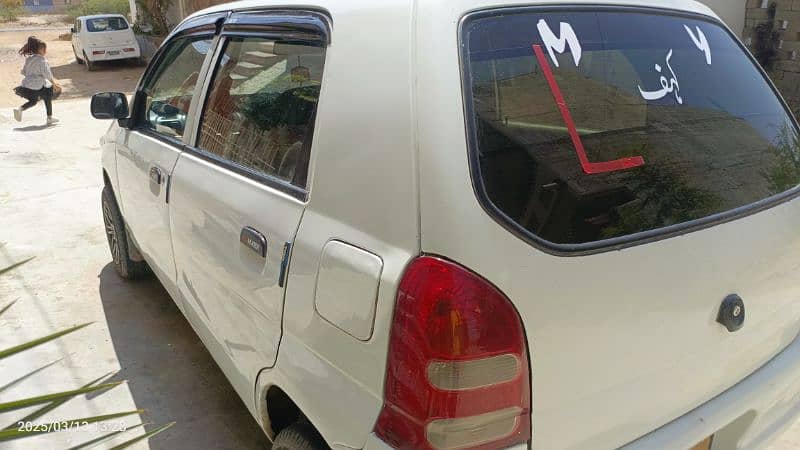 Suzuki Alto 2006 2