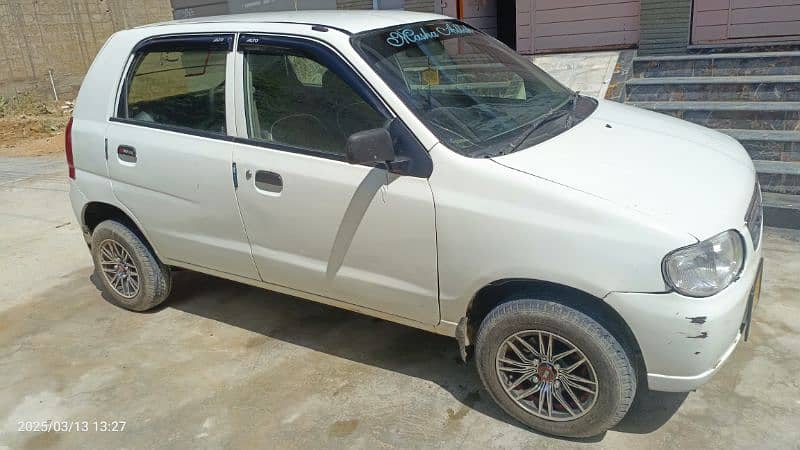 Suzuki Alto 2006 7