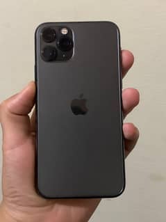 iPhone 11 Pro  / 64 GB / Pta Approve /  Dual Sim