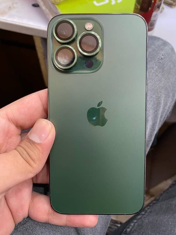 iphone 13 pro 256gb 4