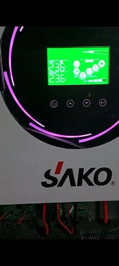 SAKO Sunpolo 8KW Hybrid Solar Inverter