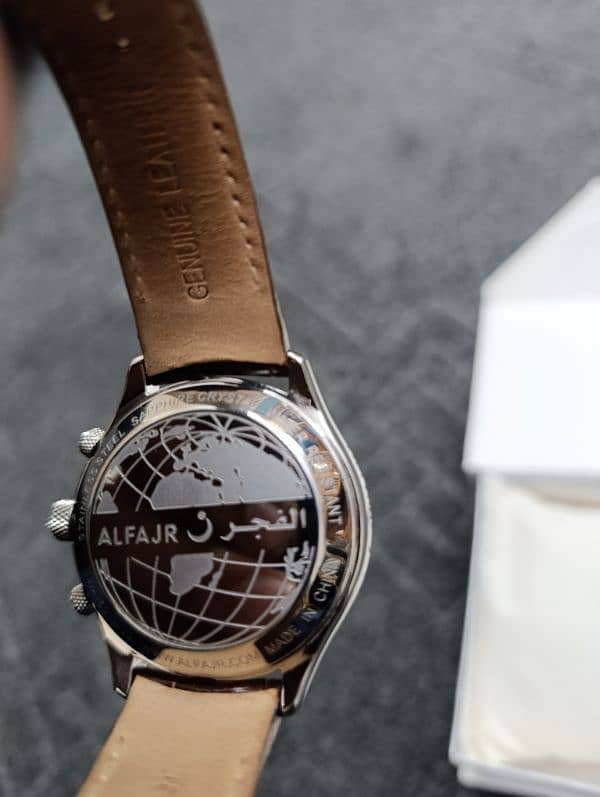 AlFajr original watch 3