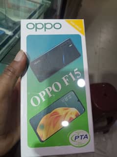 Oppo F15