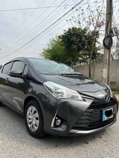 Toyota Vitz 2018