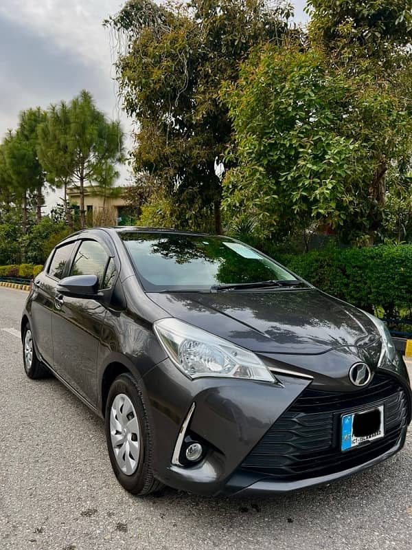 Toyota Vitz 2018 2