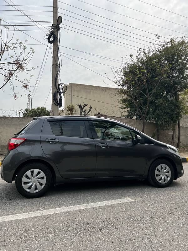 Toyota Vitz 2018 6