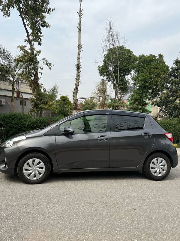 Toyota Vitz 2018 7