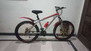 Dolphin River Mountain bike cycle