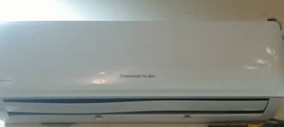 Changhong ruba 1.5 ton Dc inverter split Ac