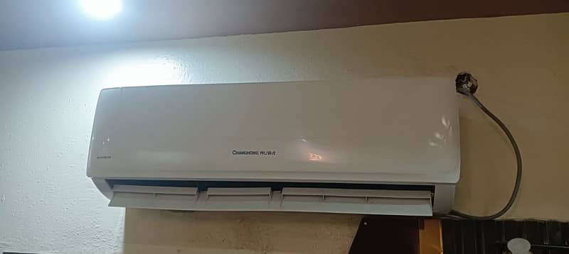 Changhong ruba 1.5 ton Dc inverter split Ac 1