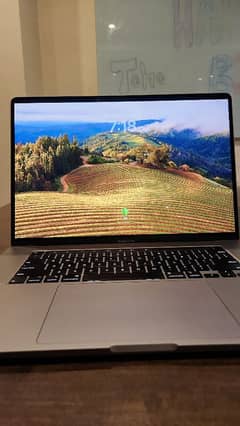 Macbook Pro 16inch 2019