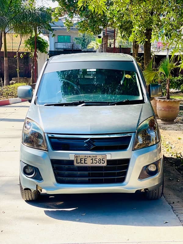 Suzuki Wagon R 2014 0