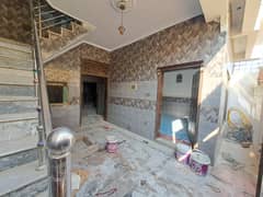 (25*50) 5 Marla Double Storey House For Sale