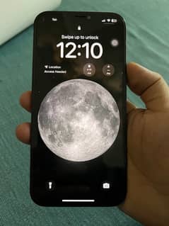 iphone 12 pro max 128gb Pta Approved