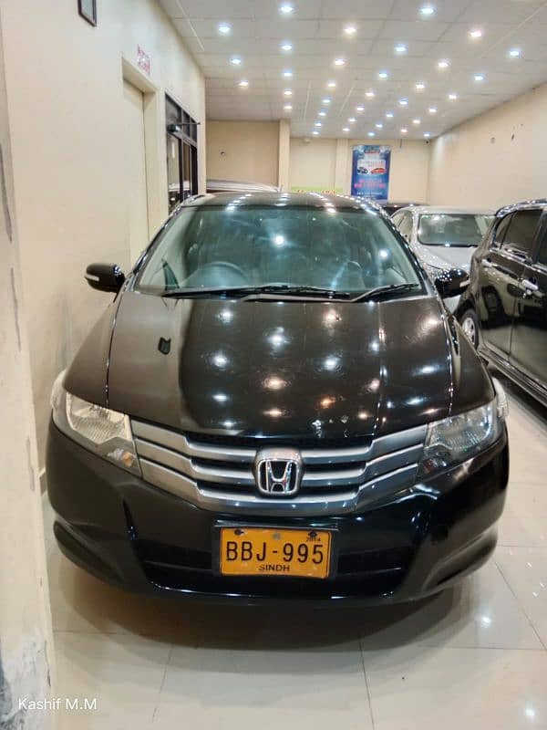 Honda City Aspire 1.5 Model 2014 1