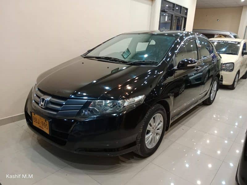 Honda City Aspire 1.5 Model 2014 0