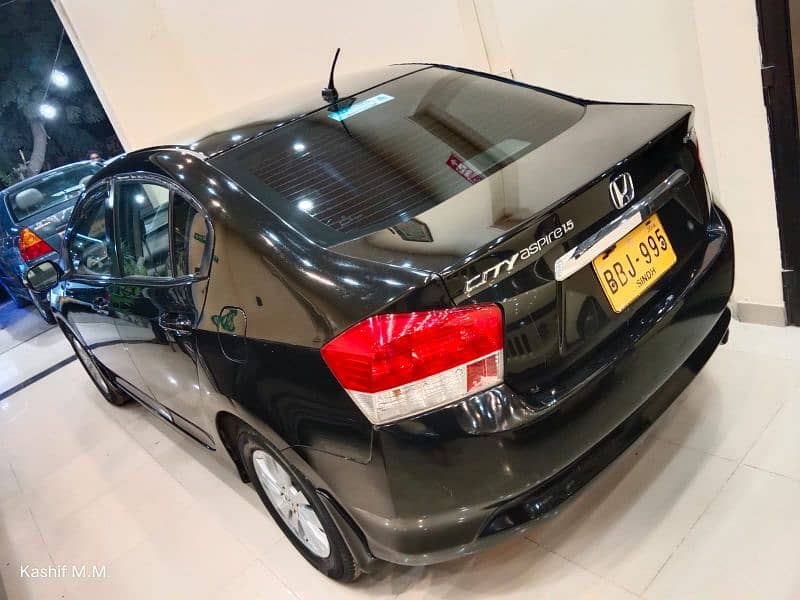 Honda City Aspire 1.5 Model 2014 2